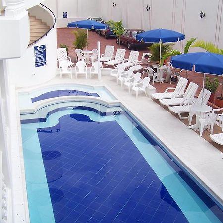 Hotel Zamba Girardot Buitenkant foto