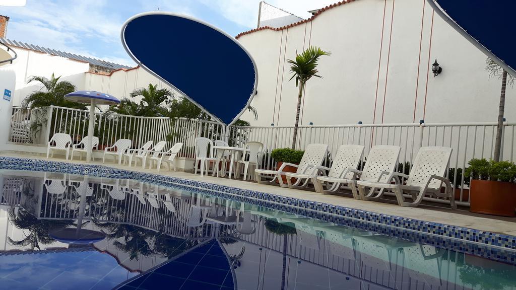 Hotel Zamba Girardot Buitenkant foto