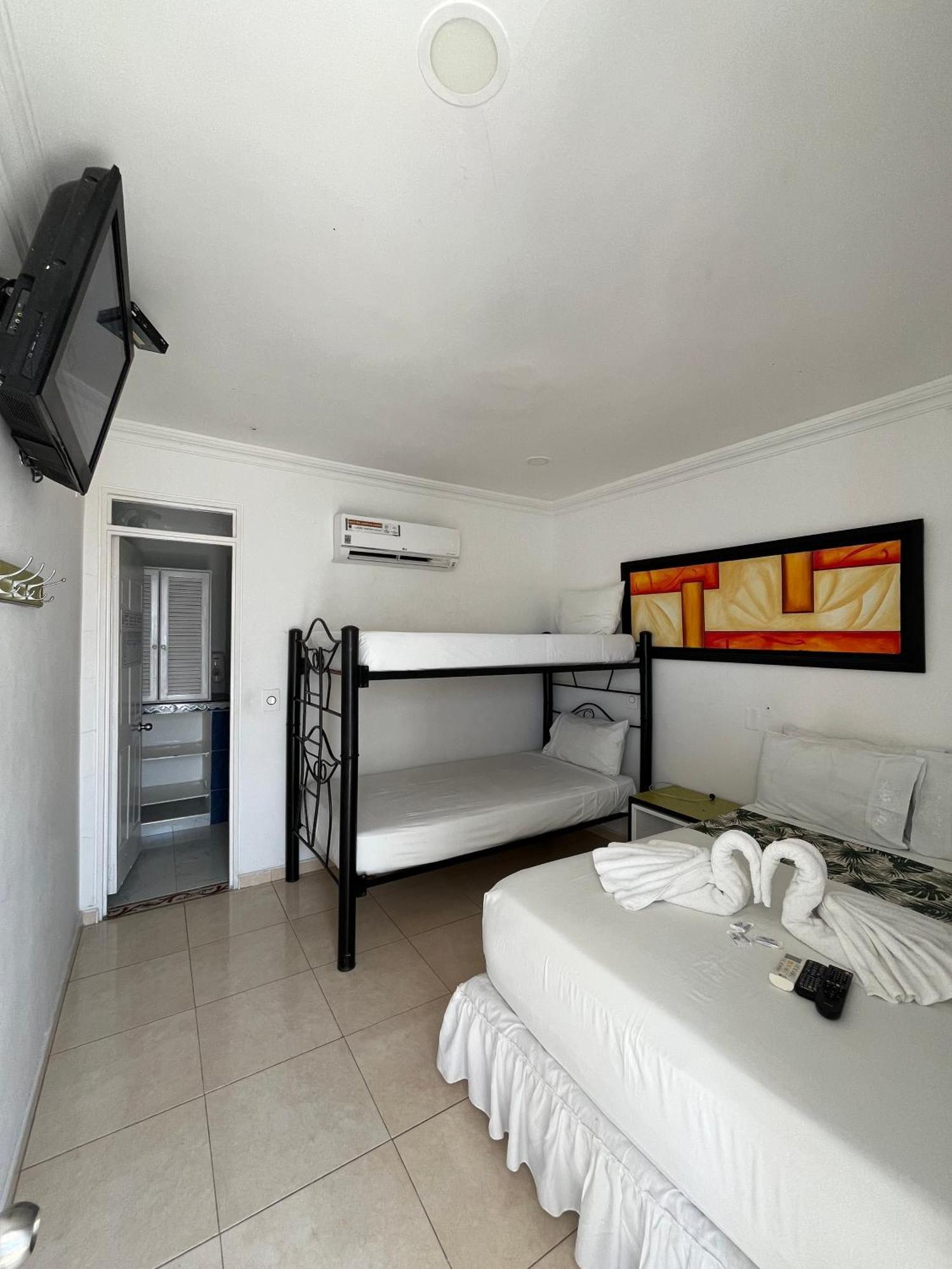 Hotel Zamba Girardot Buitenkant foto