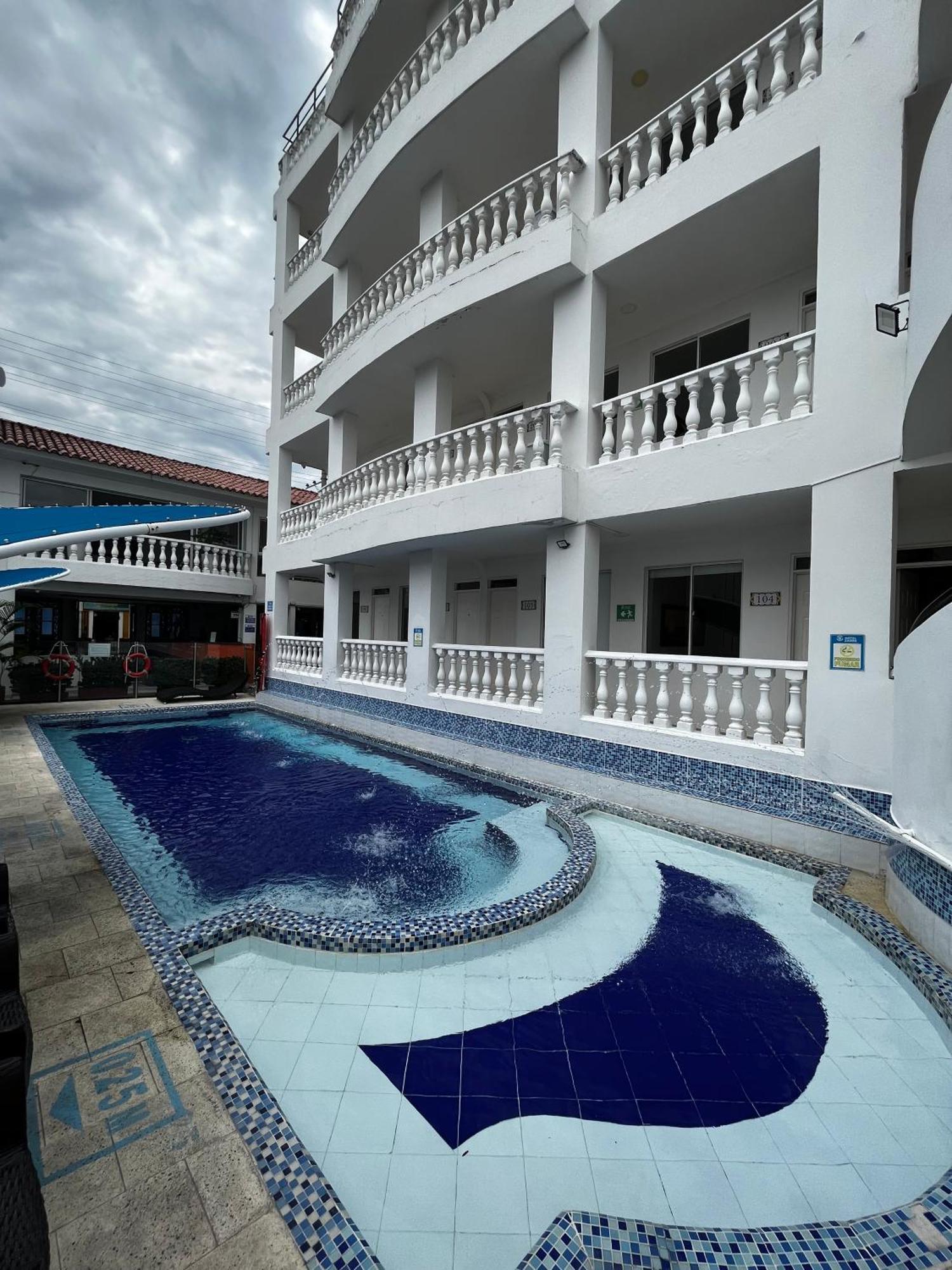 Hotel Zamba Girardot Buitenkant foto