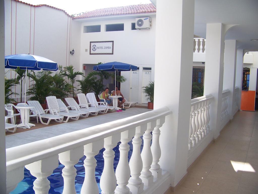 Hotel Zamba Girardot Buitenkant foto