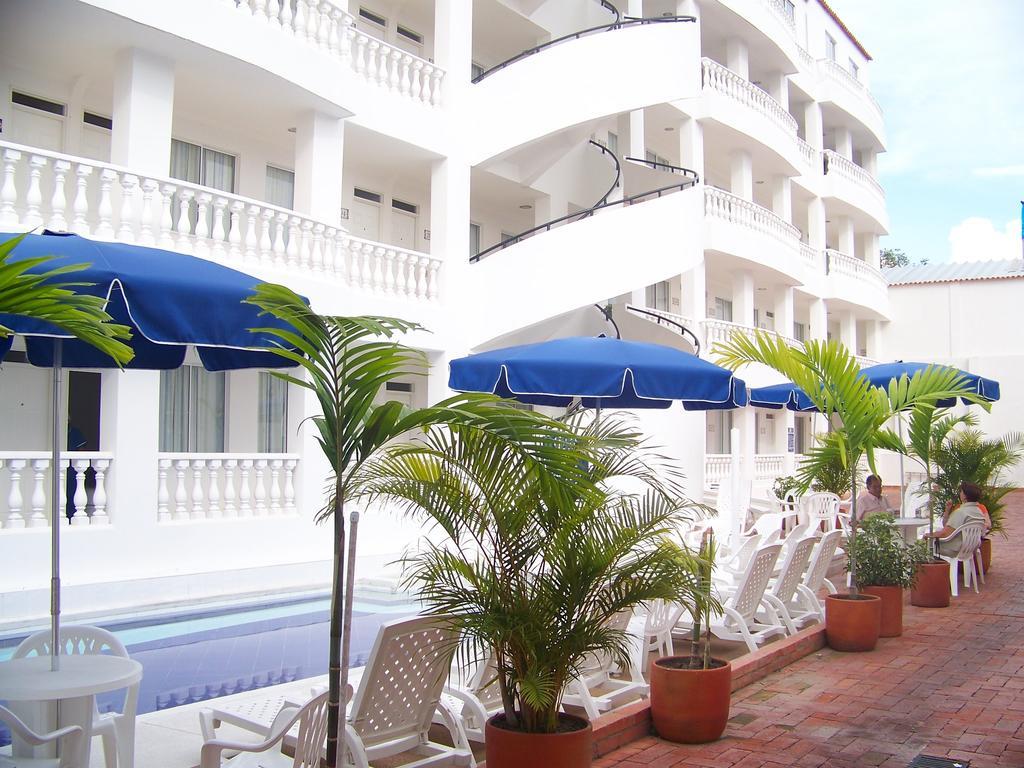 Hotel Zamba Girardot Buitenkant foto