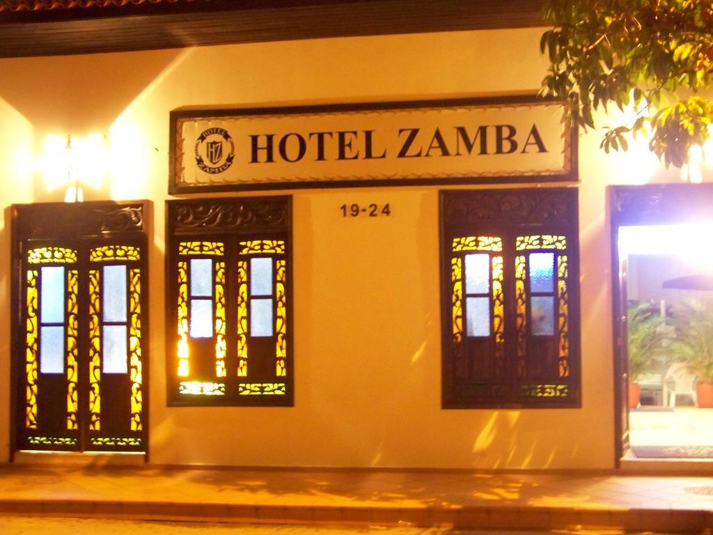 Hotel Zamba Girardot Buitenkant foto