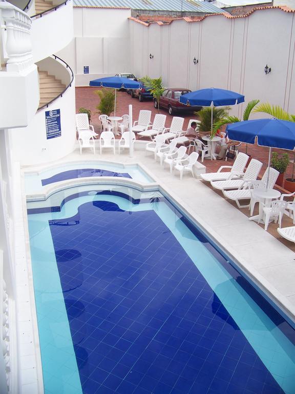 Hotel Zamba Girardot Buitenkant foto