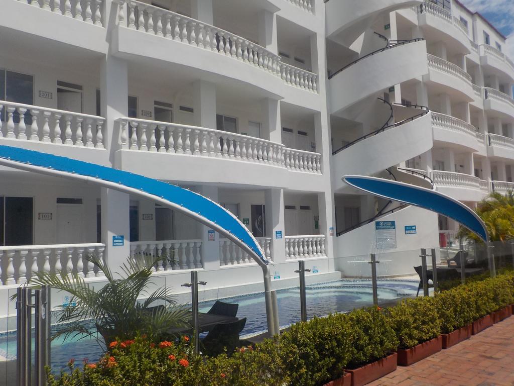 Hotel Zamba Girardot Buitenkant foto
