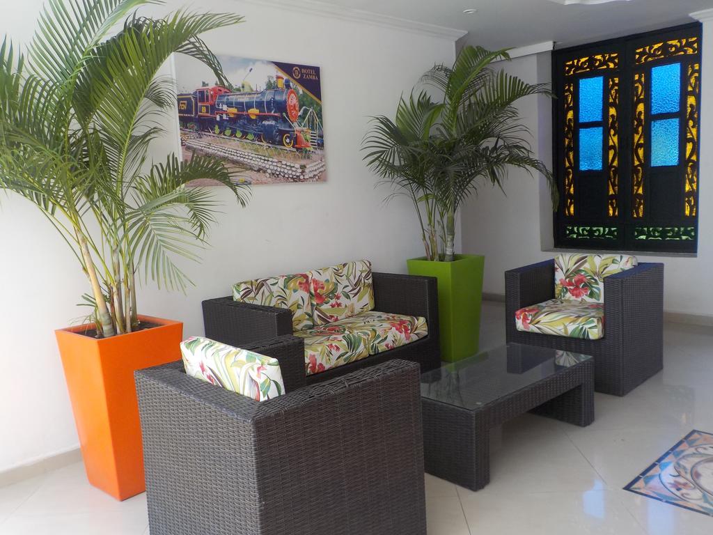 Hotel Zamba Girardot Buitenkant foto