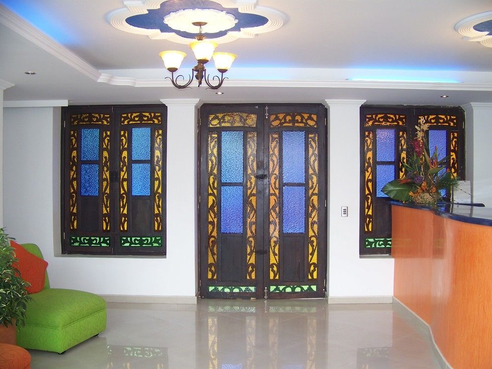 Hotel Zamba Girardot Buitenkant foto