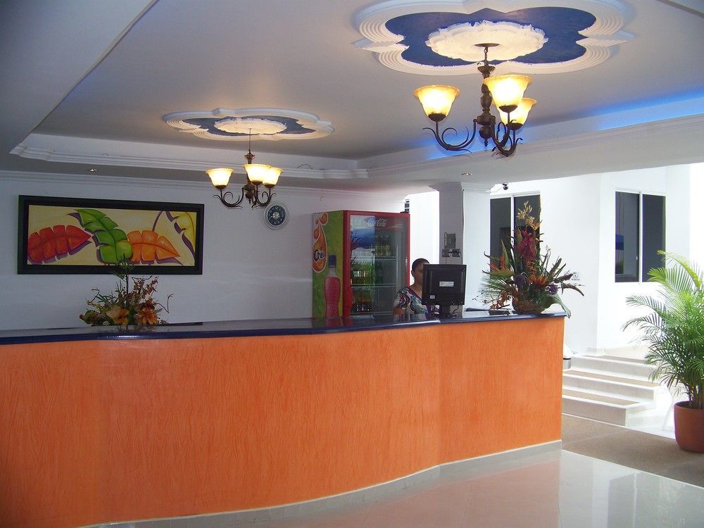Hotel Zamba Girardot Buitenkant foto