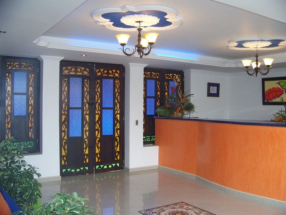 Hotel Zamba Girardot Buitenkant foto