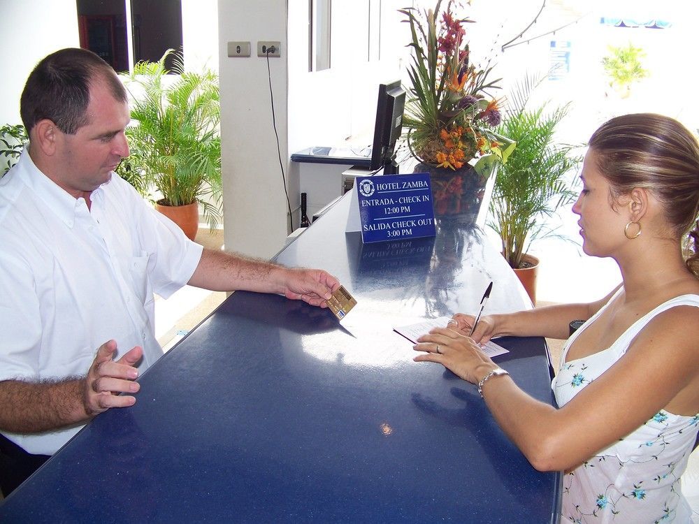 Hotel Zamba Girardot Buitenkant foto
