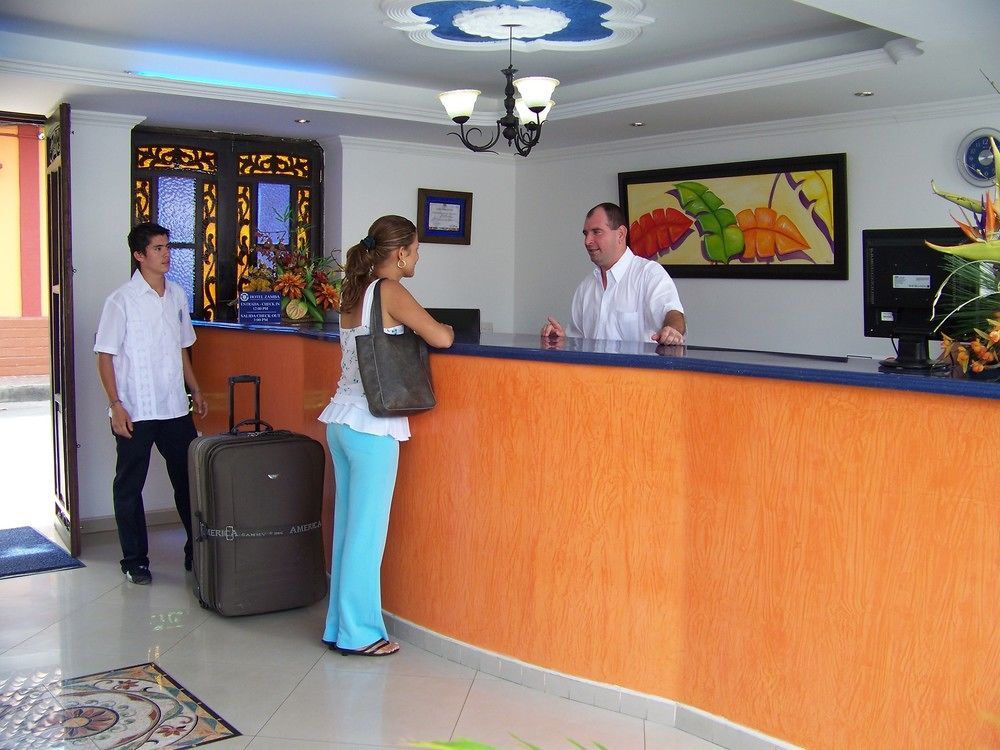 Hotel Zamba Girardot Buitenkant foto