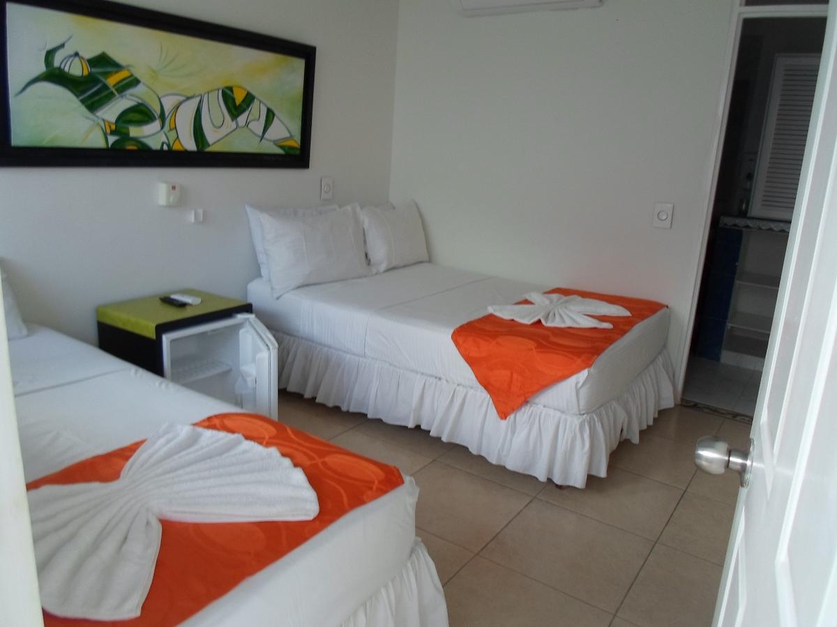 Hotel Zamba Girardot Buitenkant foto