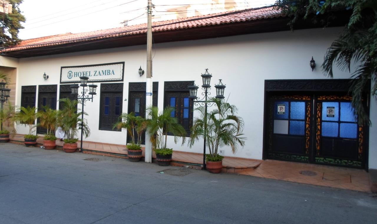 Hotel Zamba Girardot Buitenkant foto
