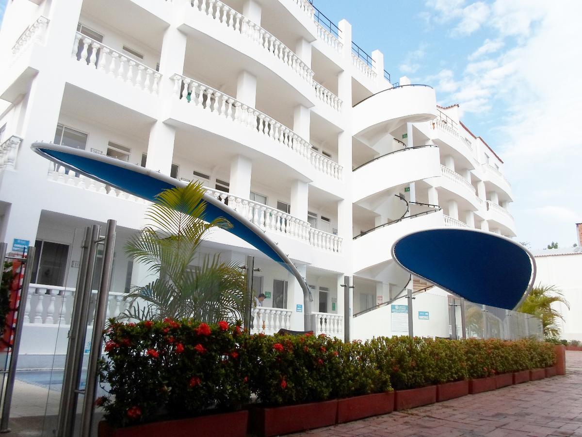 Hotel Zamba Girardot Buitenkant foto