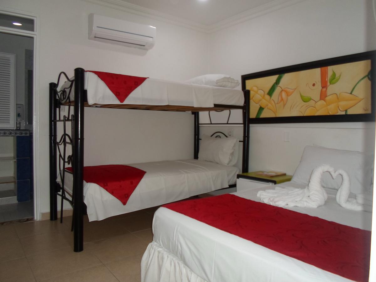 Hotel Zamba Girardot Buitenkant foto
